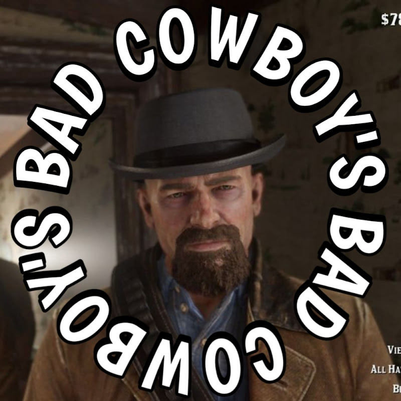 Bad Cowboys　　　　　　 