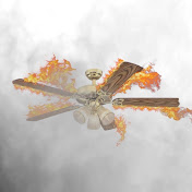 FlamingCeilingFan