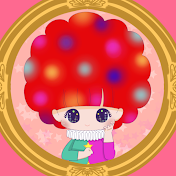 アフロのハピちゃん