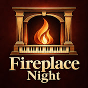 Fireplace Night
