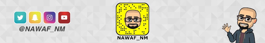 Nawaf AlMutairi رمز قناة اليوتيوب
