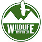 Wildlife Inspired w/ Scott Keys logo