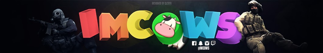 ImCows YouTube channel avatar