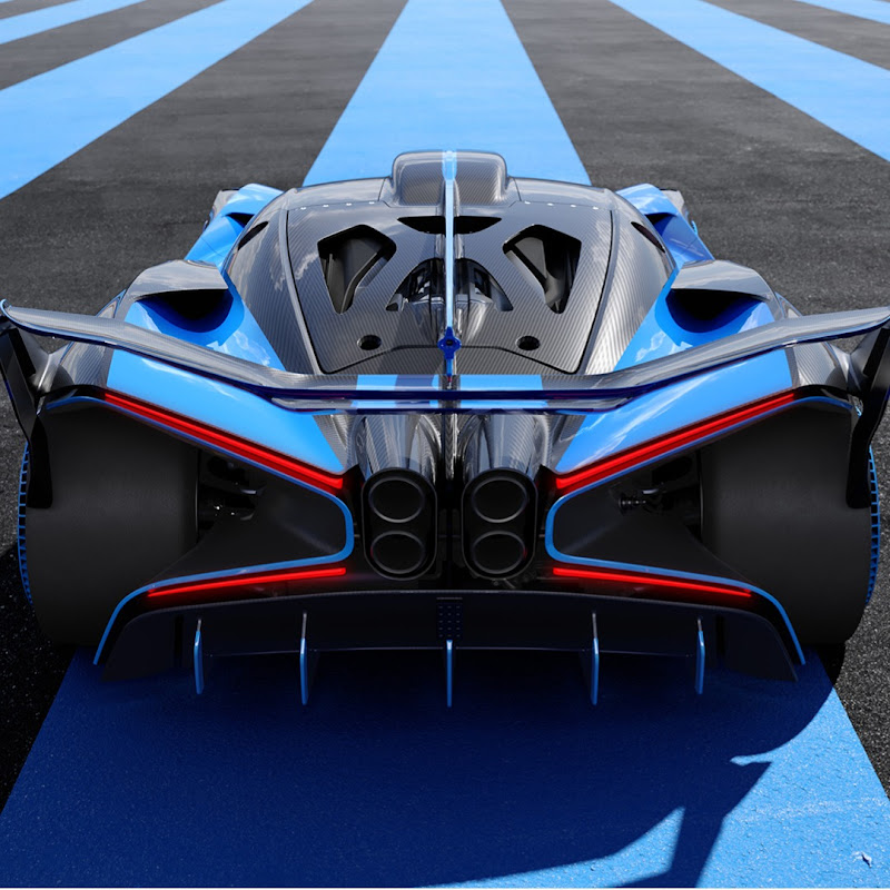 Sport car news