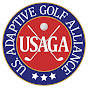 U.S. Adaptive Golf Alliance (USAGA) YouTube Profile Photo