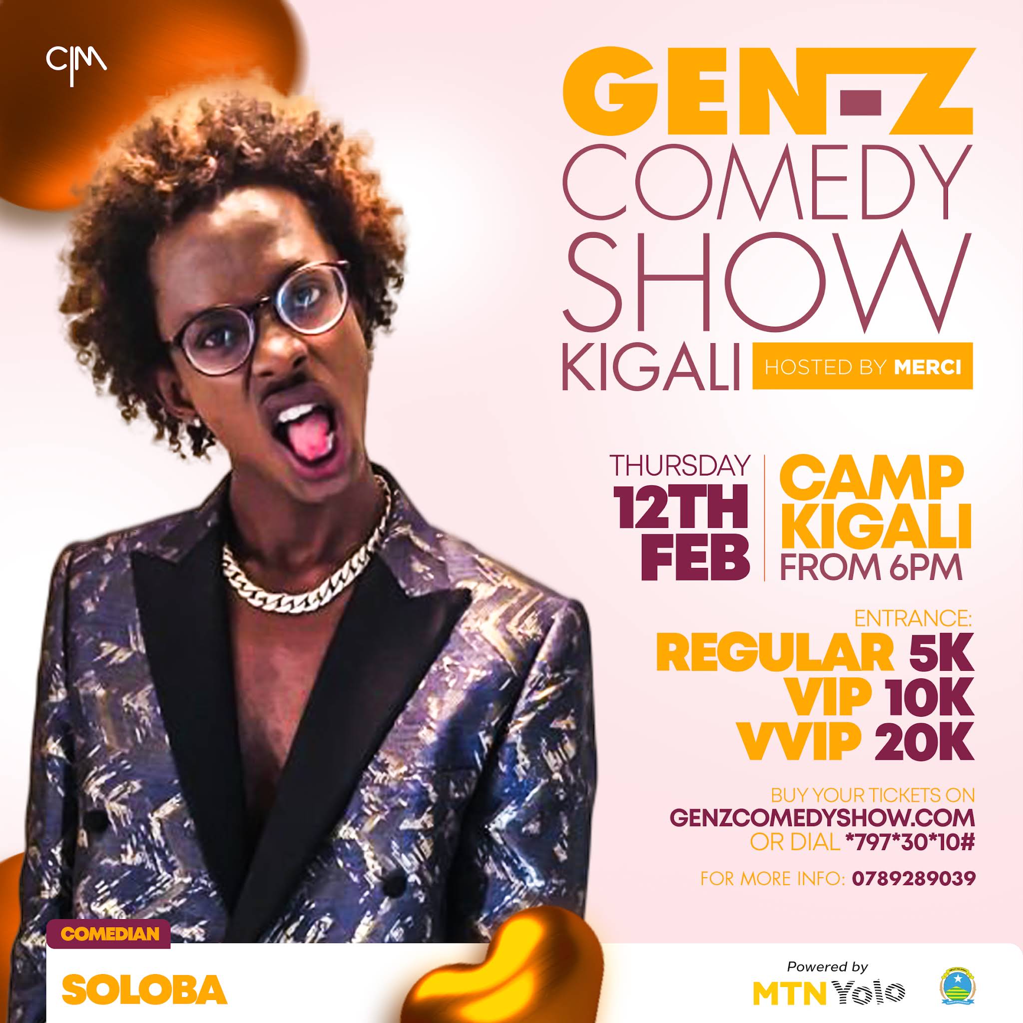 Post from GEN-Z COMEDY SHOW