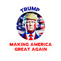 Trump Making America Great Again logo