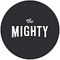 The Mighty logo