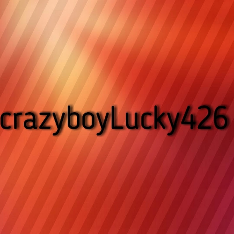 crazyboyLucky426