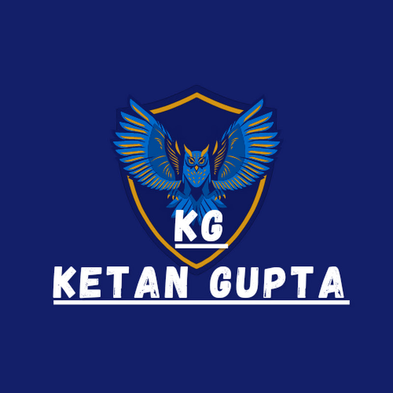 KG KETAN GUPTA