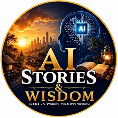 AI Stories & Wisdom. 5M views 24 hours ago.