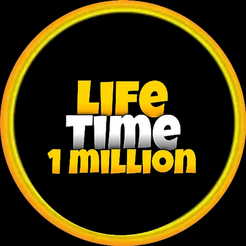 Lifetime 1million