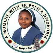 A moment with Sr Prisca
