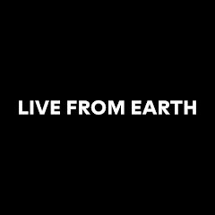 Логотип каналу Live From Earth