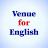 Venue for English