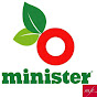 Minister Electronics BD logo
