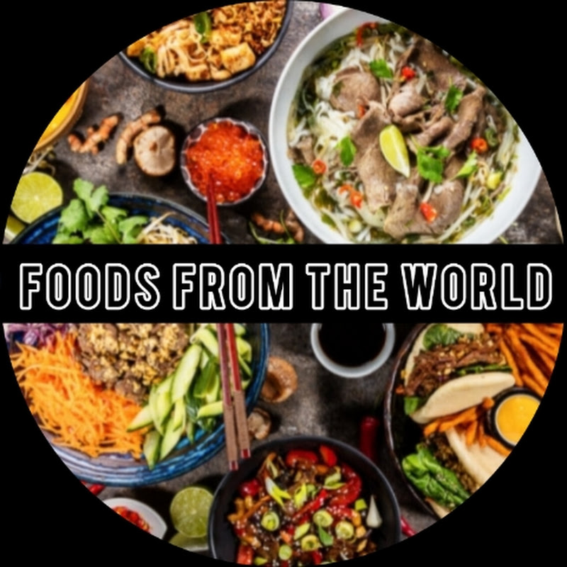 Foods From The World