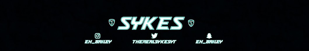 Sykes YouTube channel avatar