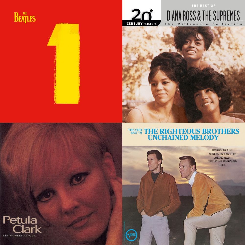 Billboard Hot 100 1965