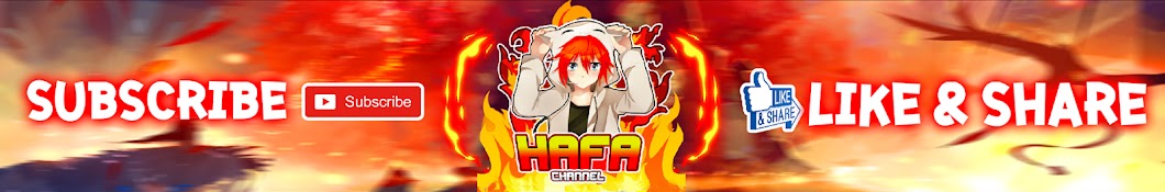 HAFA CH यूट्यूब चैनल अवतार