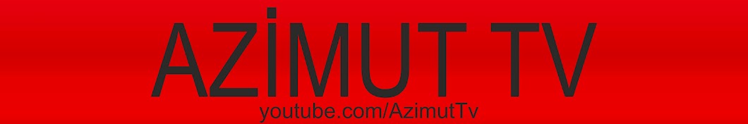 Azimut Tv YouTube channel avatar