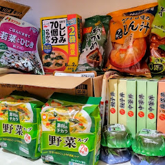 ひよこの備蓄紹介アイコン画像