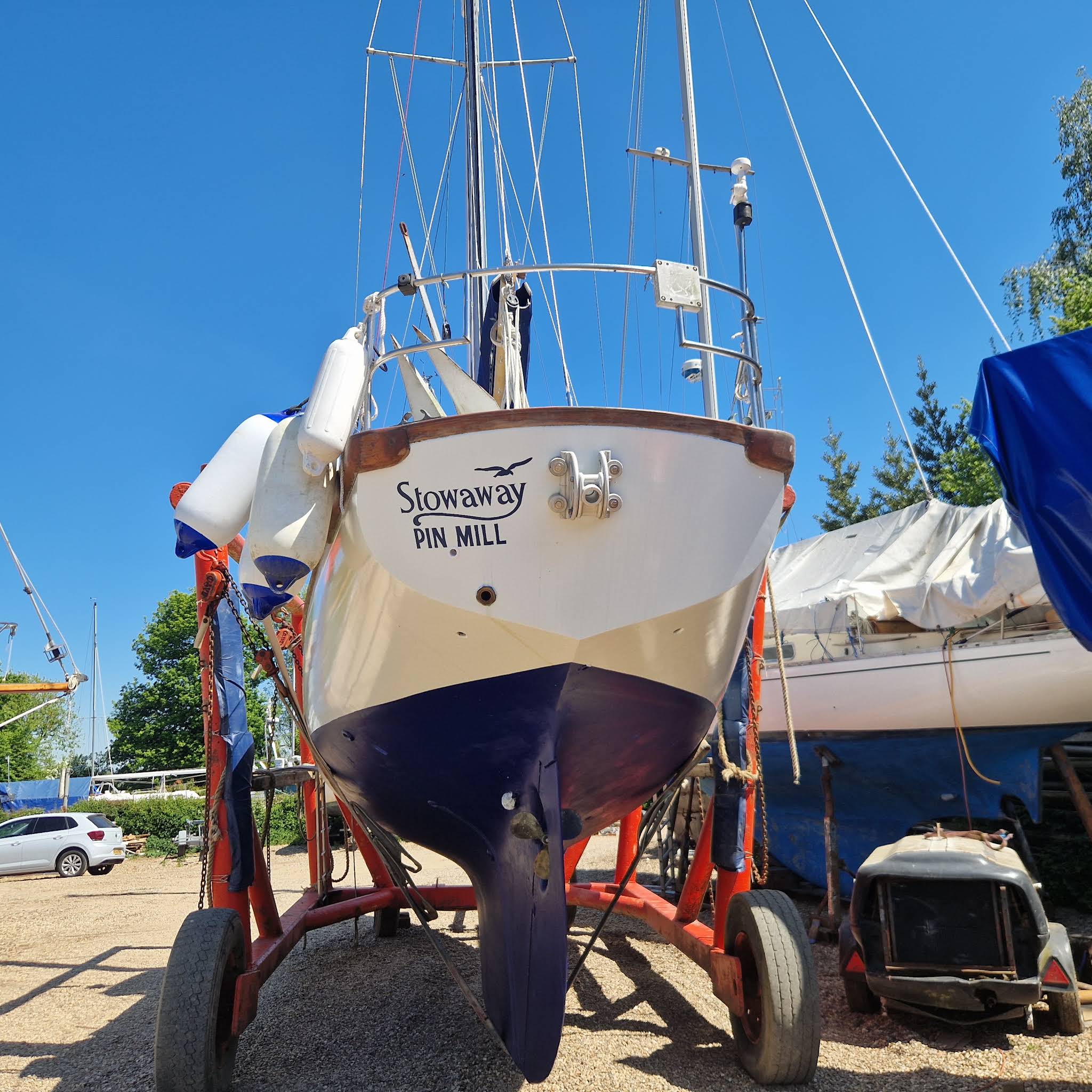 Post from Sam Sails