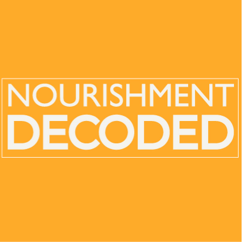 Nourishment Decoded
