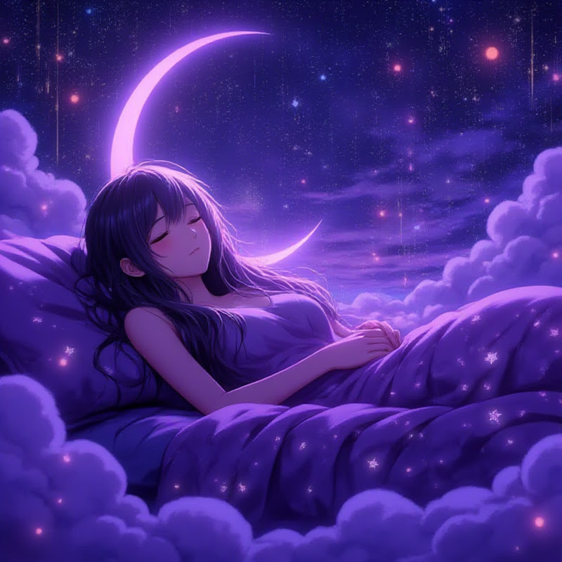 Lunar Serenity Vibes