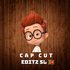 Логотип каналу Capcut Editz SL