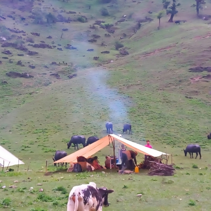 Village life Nepal77