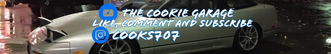 TheCookieGarage YouTube channel avatar