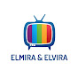 ELMIRA ELVIRA CHANNEL logo