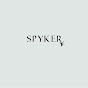 SPYKER Edit logo