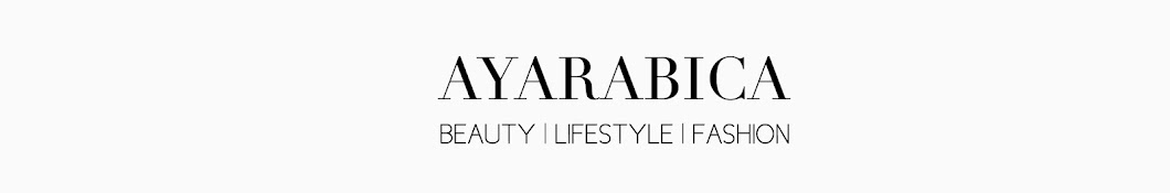 Ayarabica رمز قناة اليوتيوب