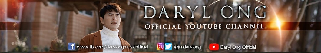Daryl Ong Official Avatar de chaîne YouTube
