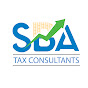 SBA Tax Consultant logo