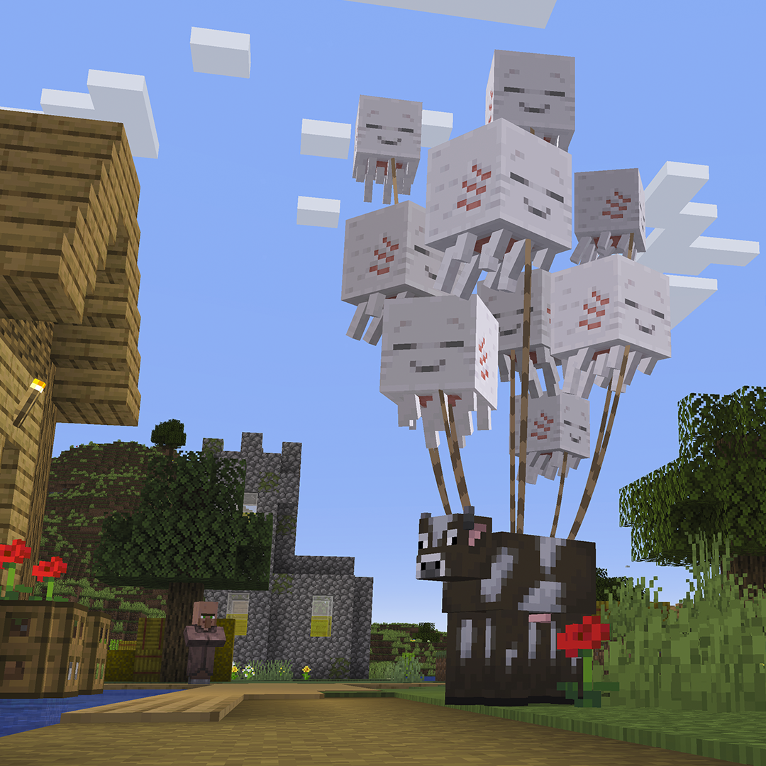Post from Minecraft