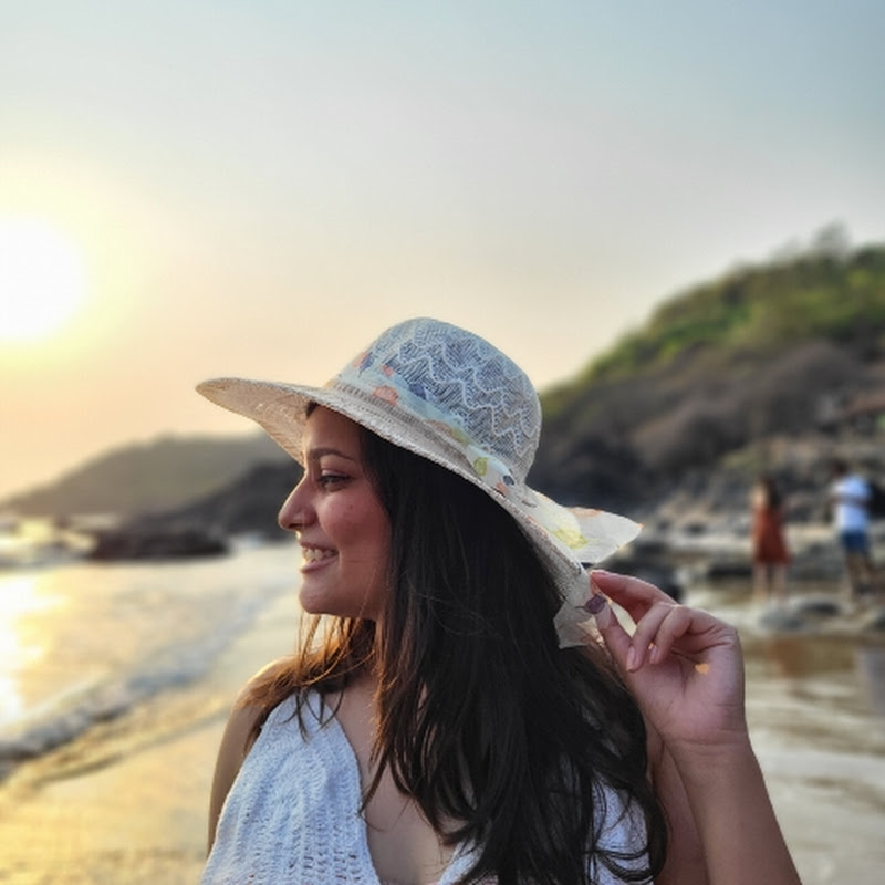 Shambhavi unfiltered 
