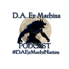 D.A. Ex Machina Podcast Avatar
