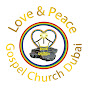 HWC Love & Peace Gospel Church UAE logo