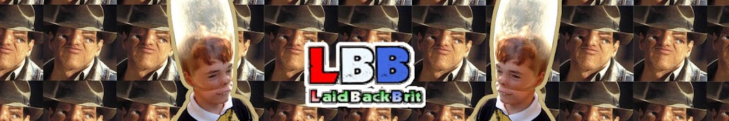 LaidBackBrit YouTube 频道头像