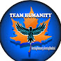 Team Humanity Kashmir logo