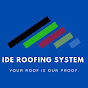IDE ROOFING SYSTEM  logo