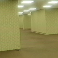 A weird place