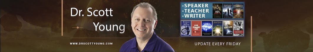NESARA & Hope in the Last Days - Dr. Scott Young Banner