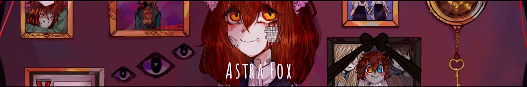 Astra Fox Avatar canale YouTube 