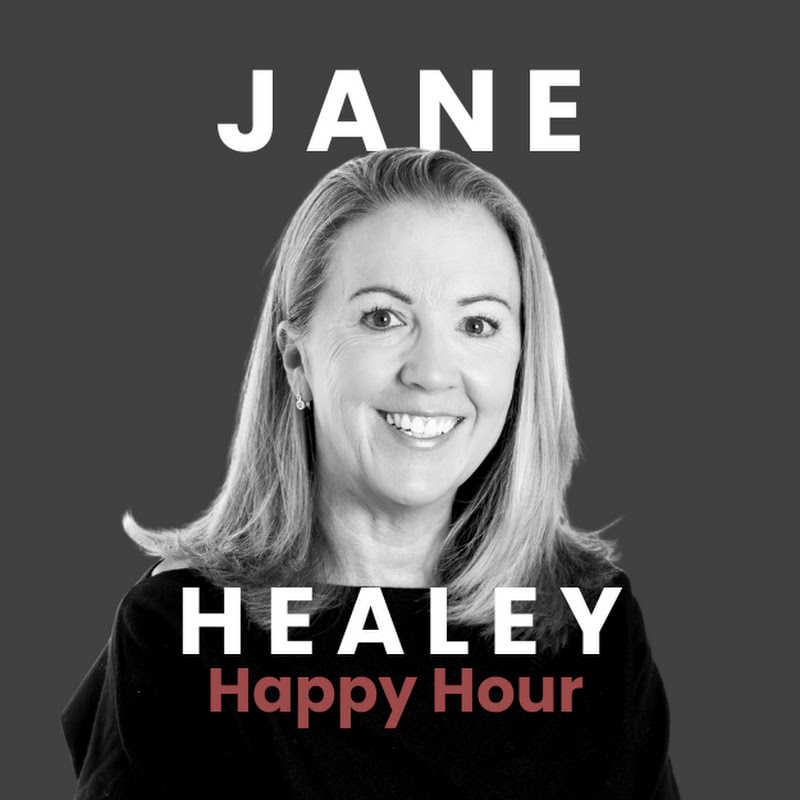 The Jane Healey Happy Hour Podcast