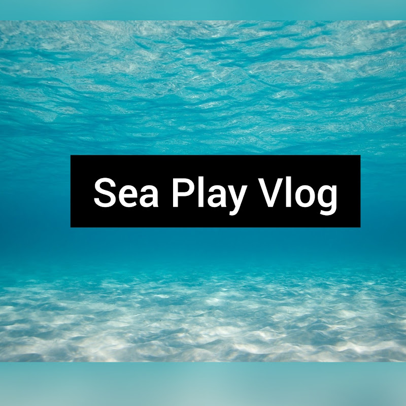 Sea Play vlog
