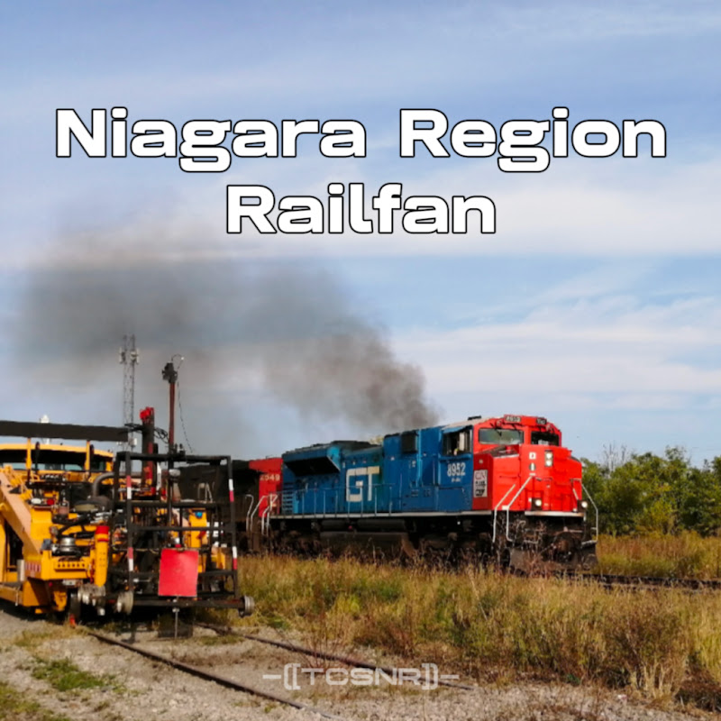 Niagara Region Railfan
